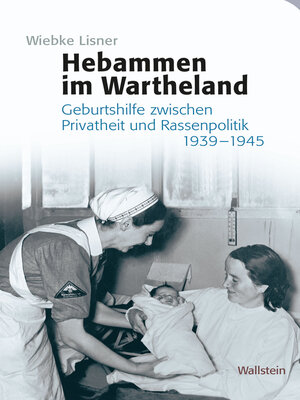 cover image of Hebammen im Wartheland